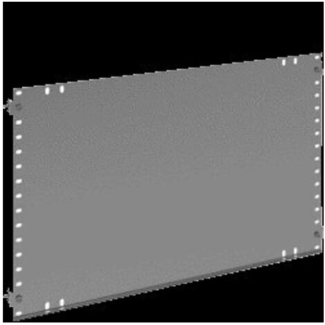 Cloison verticale, quadro.evo 600x400 - HAGER UC6040V