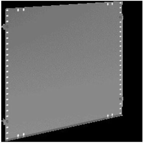 Cloison verticale, quadro.evo 600x600 - HAGER UC6060V