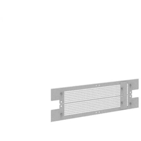 Cloison verticale,quadro evo L350 perforée - HAGER UC350VD