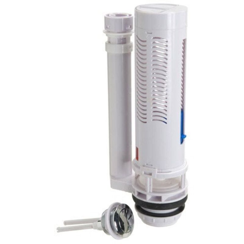 CIS - Déchargeur de réservoir à double bouton poussoir