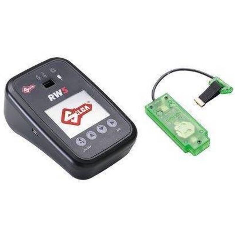 Clonatrice transponder RW5 + r-snoop Silca