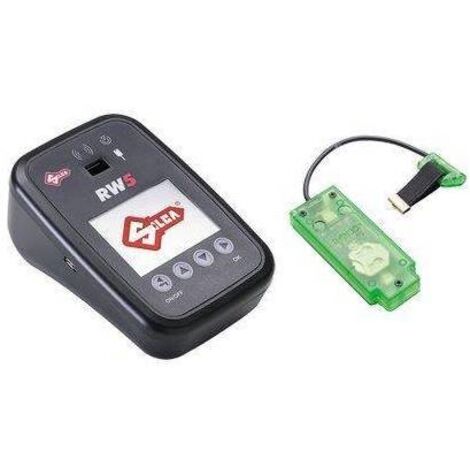 CLONATRICE TRANSPONDER RW5 + R-SNOOP SILCA