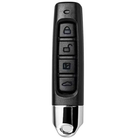 Cloneur de code de télécommande pour portes de garage - INF - Programmable - Télécommande - 27A - 12V