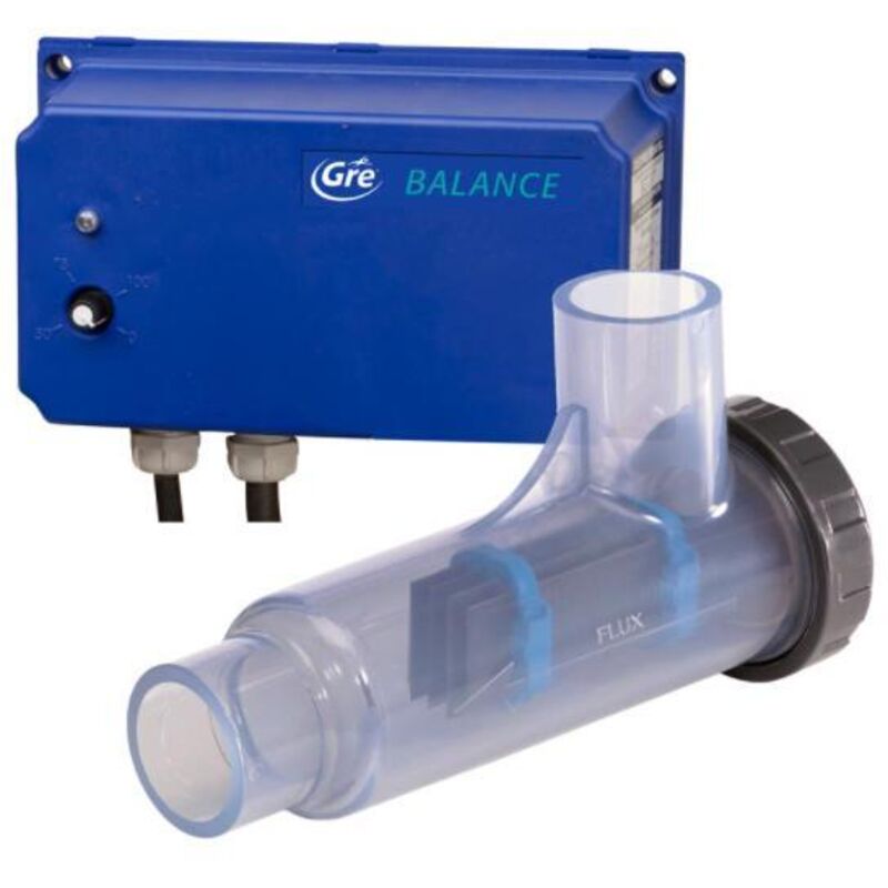 Gre - Clorador Salino Eesb55 Balance.