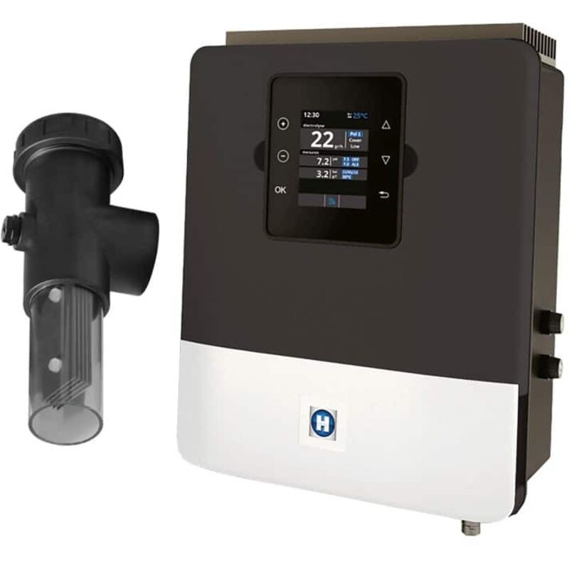Clorador Salino Aquarite Lt Ref. Aqrltosv50 De Hayward