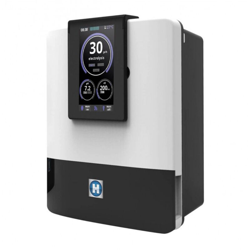 Clorador Salino Hayward Aquarite Plus 16 G/H.