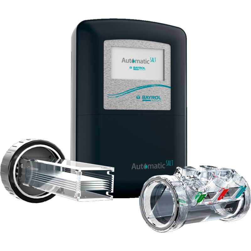 Clorador Salino Automatic Salt As7. Bayrol