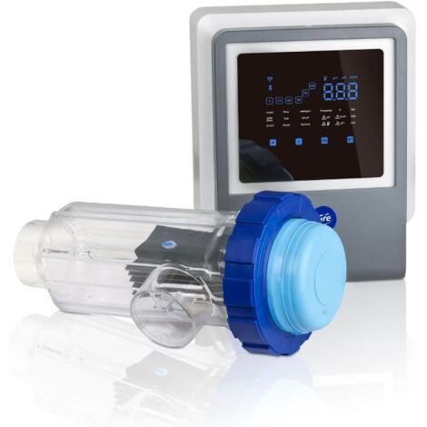 Clorador salino con control de pH GRE SWGA40