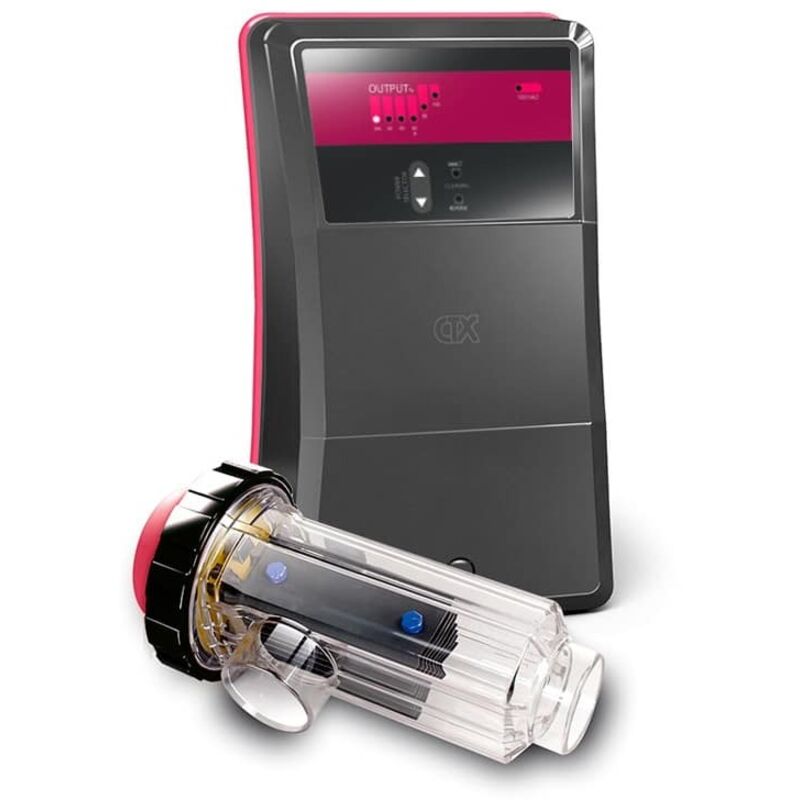 Ctx - Astralpool Electrolisis Go Salt 12 Gr/H 70277 Astral , Sistema De Electrolisis Para Piscina Modelo Go Salt 12 De .