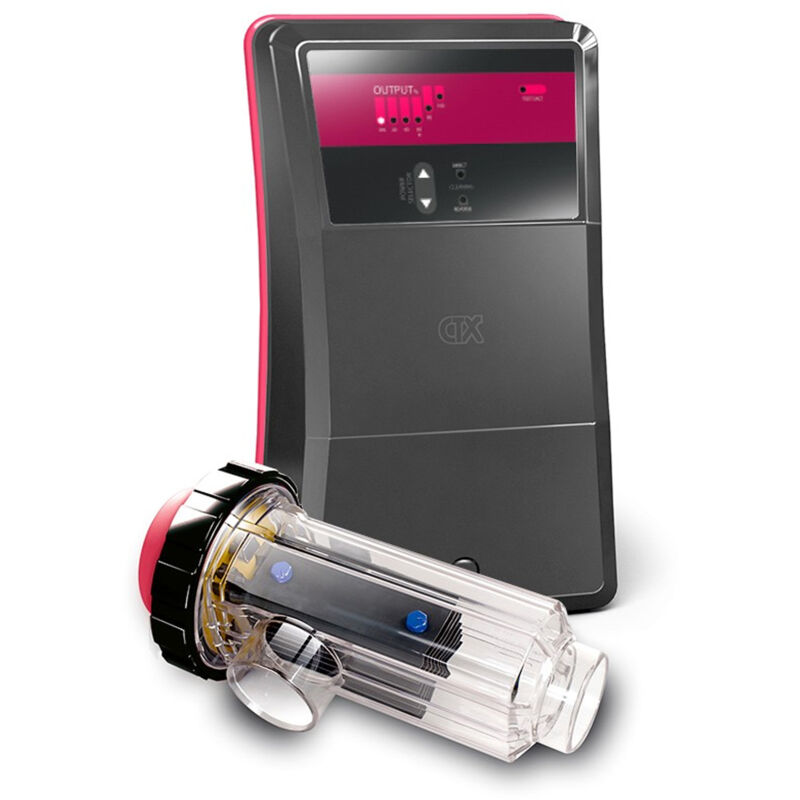 Clorador Salino Astralpool Go Salt Ctx 21 Gr/H Sistema De Electrólisis Salina Para Piscinas De 80-100 M3