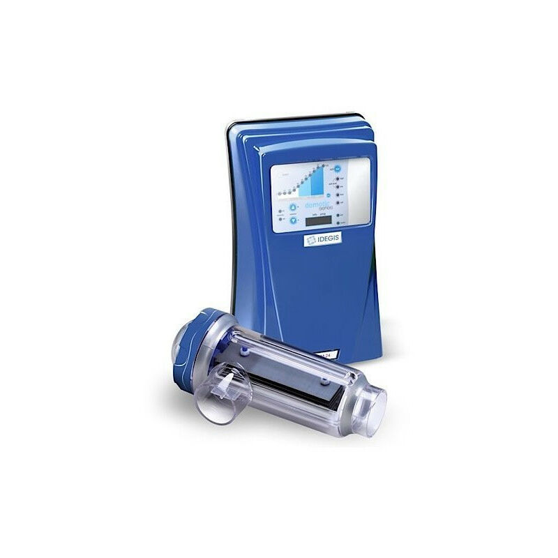 Idegis - Clorador Salino Domotic Clorador: 24 Gr/H