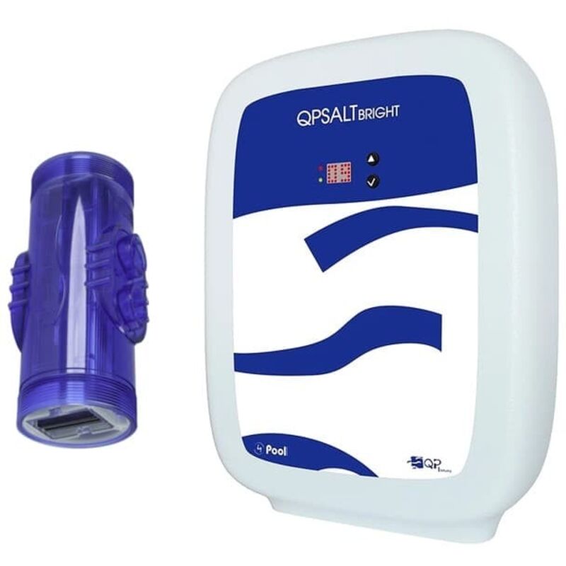 Clorador Salino Qp Salt Bright Uno 18Gr/H