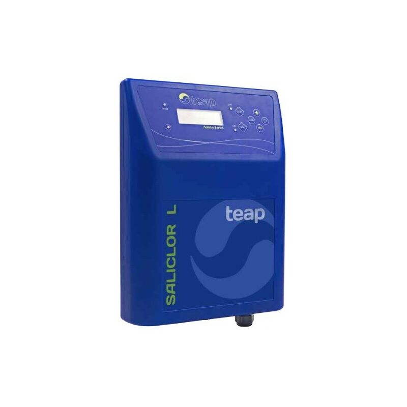 Clorador Salino Saliclor Serie L - Teap Modelo: Saliclor L 80