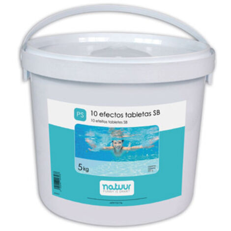 CLORO 10 ACCIONES TABLETA 250 GR