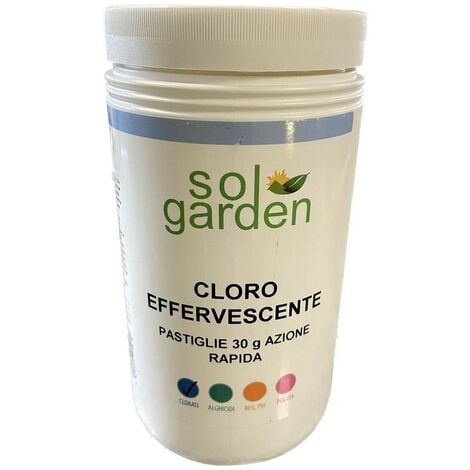 CLORO TABS CANDEGGINA EFFERVESCENTE IN PASTIGLIE DA 150G