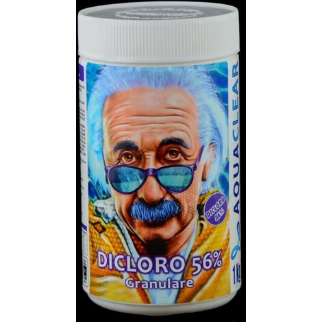 Cloro granulare 56% 1 KG