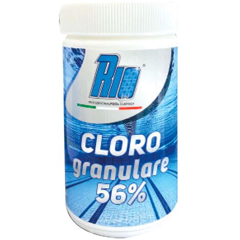 Cloro Granulare 56 1Kg Rap.Dissoluz
