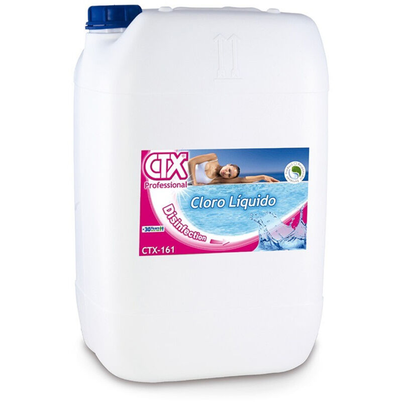 Astralpool - Cloro Liquido Ctx 161 20 Lt 47191 Astral