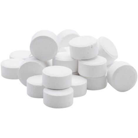 Cloro rapido 20g in pastiglie1 kg