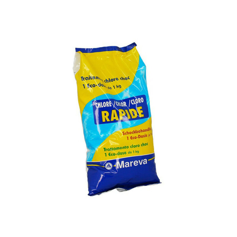 

Cloro rápido 60 Ecodose Pool Granules - 1kg - 020020U - Mareva