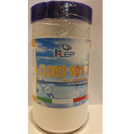 Cloro Tripla Azione in Pasticche per Piscine 5 Kg