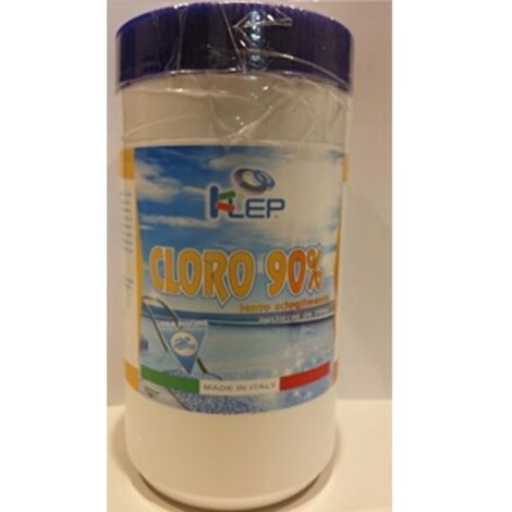Cloro Tripla Azione in Pasticche per Piscine 5 Kg