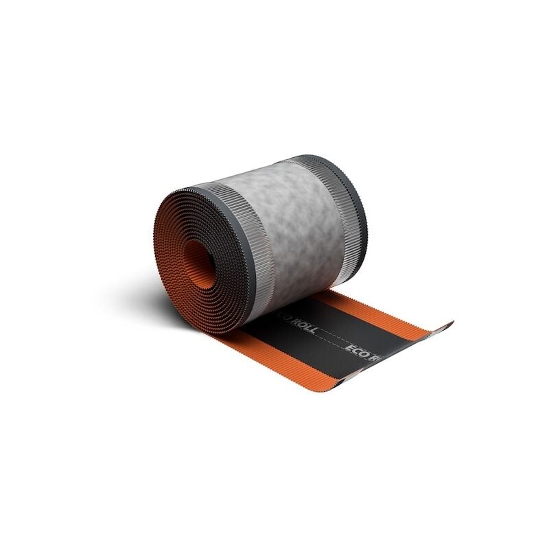 Closoir en rouleau DELTA ECO ROLL 310MM X 5M - brun - DOERKEN