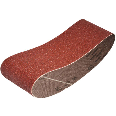 Cloth Sanding Belt 400 x 60mm Coarse (Pack of 3) FAIAB60400C