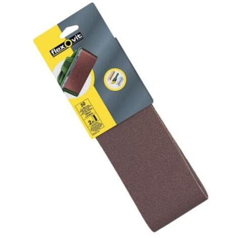 Cloth Sanding Belt 610mm x 100mm 120g Fine (2