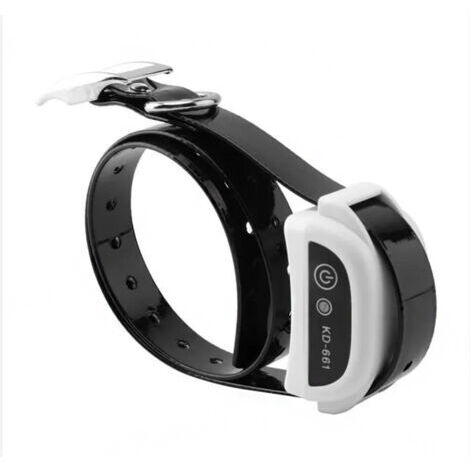 Clôture Anti Fugue Électrique Sans Fil - Chien - Collier - Sécurité Extérieure - Sans Piles - Non Spécifié
