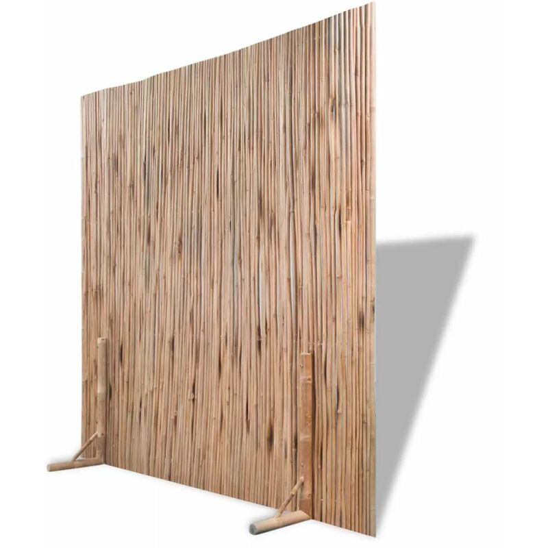 Asupermall - Cloture Bambou 180 x 170 cm