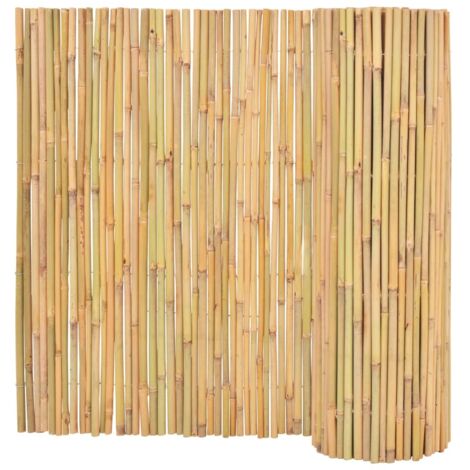 Clôture Bambou 300 x 100 cm