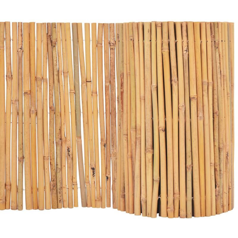 Les Tendances - Clôture Bambou 500 x 50 cm