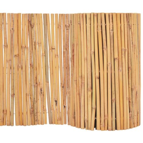 Clôture Bambou 500x50