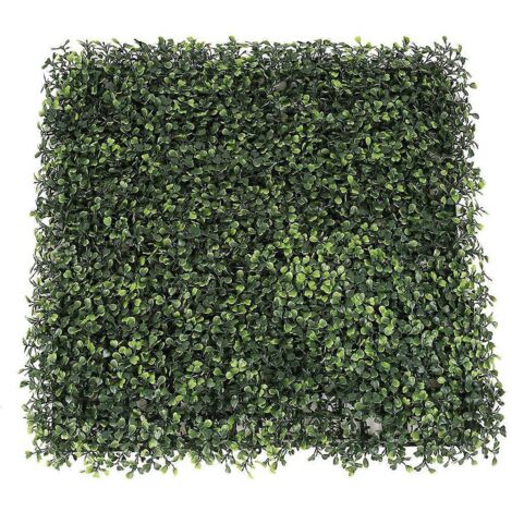 Clôture de jardin avec protection UV et feuillage vert, idéale pour les mariages.