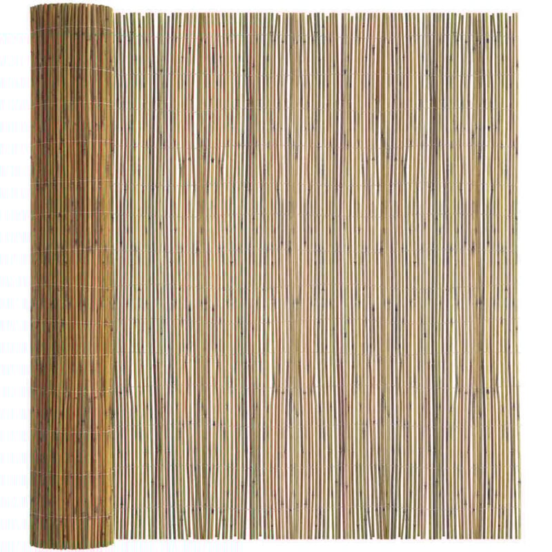 Clotûre en bambou 300x180 cm Vidaxl