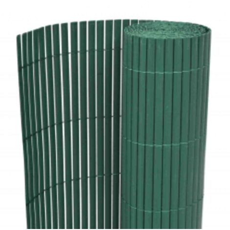 Clôture de jardin double face 110x300 cm Vert CFW50867
