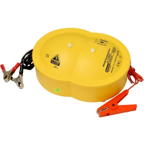 Clôture électrique Kemo FG028 pour l'intérieur/extérieur W345321