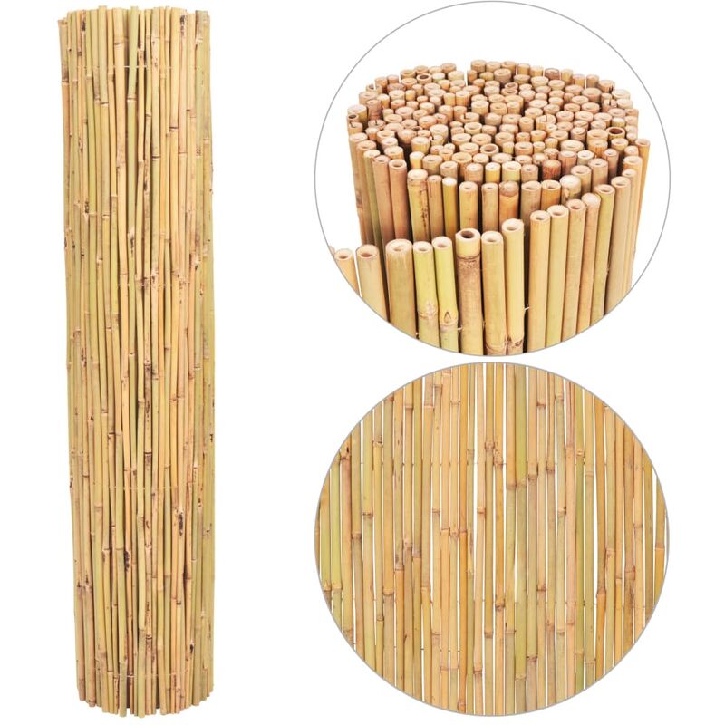  Cl ture  en bambou  250x170 cm