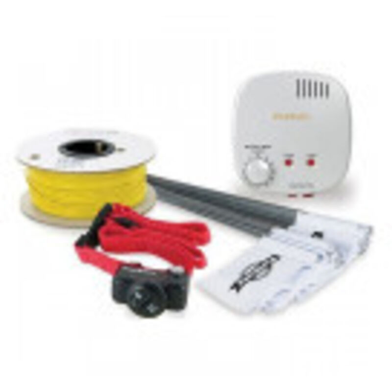 Kit clôture anti-fugue jusqu'à 2 hectares