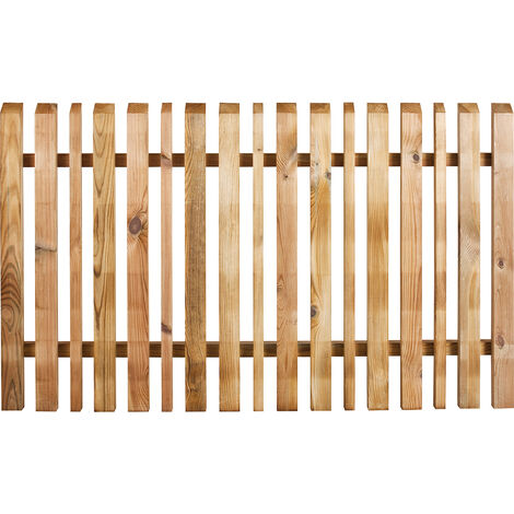 Clôture OBLIK CL3 | H90x150cm - bois