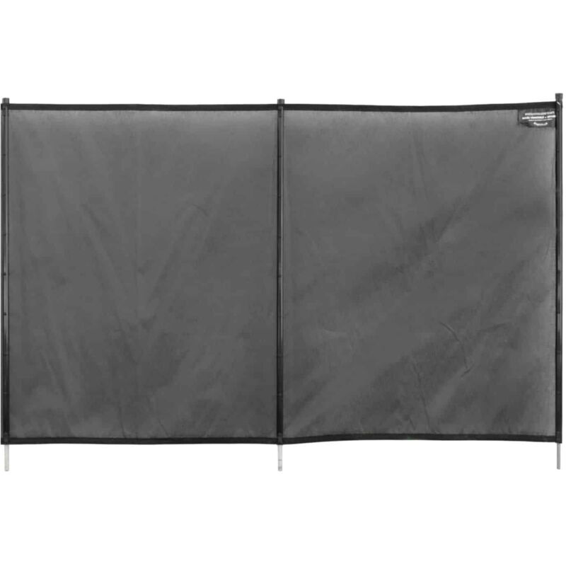 Barrière De Protection Piscine - Module Complet 2 M - Clôture De Sécurité Souple - Conforme À La Norme Nf P 90-306 Piscine - Préventif - Edg