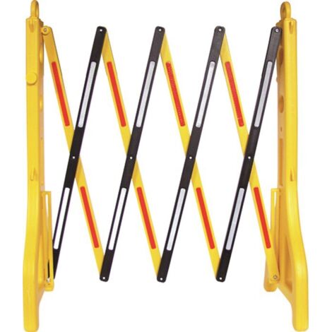CLÔTURE PLASTIQUE RÉFLÉCHISSANTE EXTENSIBLE - 20W