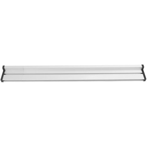 Clôture télescopique en alliage d'aluminium, piste à onglet de Type T 75, réglage de 700 à 1060mm pour les projets de menuiserie