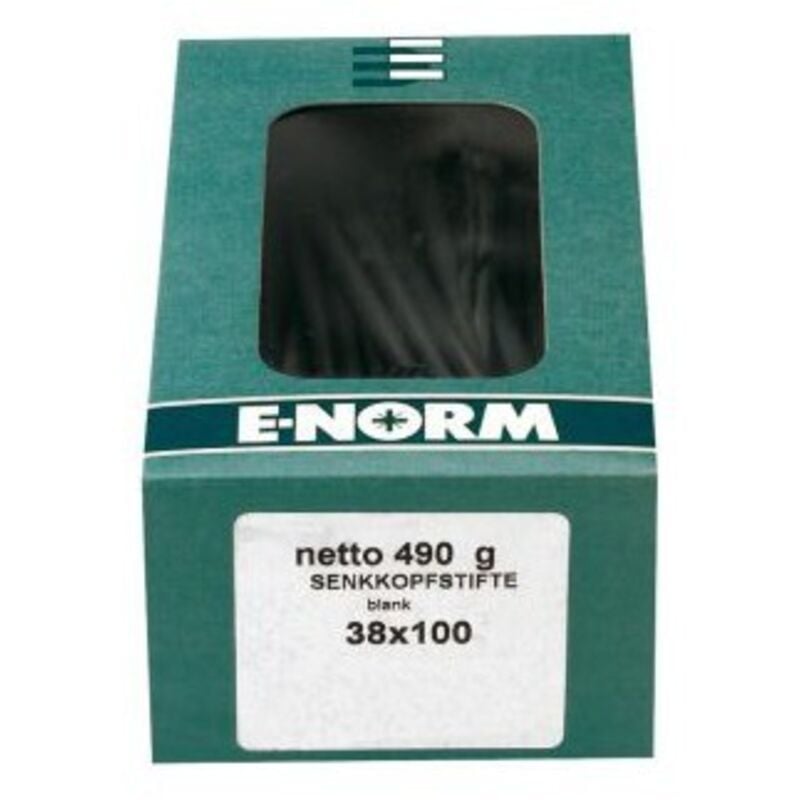 Clou 3,1x 70 a 460gr E-NORMpro (Par 20)