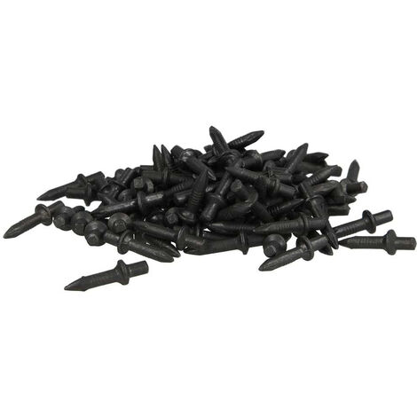 Clou à enfoncer Fix longueur 18 mm, Ø 4 mm