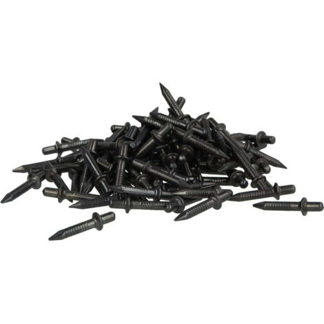 Clou à enfoncer Fix longueur 22 mm Ø 4 mm