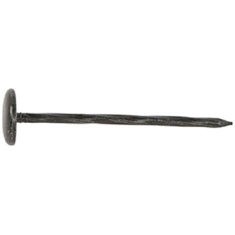 Clou calotin torsadé 60x1,6mm inox en boite de 250 - FRENEHARD - QAF621/60