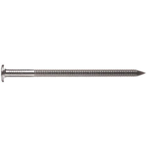 Clou de chevron galvanis'Š¢ 6,0 x 180
