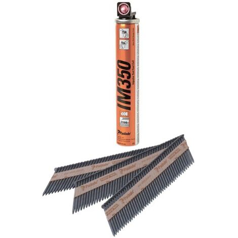 clou+gaz 80x2.8 lisse /2200